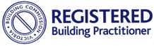 registered building practioner