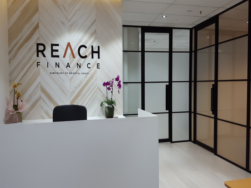 Comresol | Reach Financial